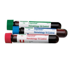 Bio-Rad Laboratories Hematology Control Liquichek™ 3 Levels 3 mL