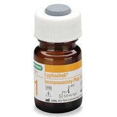 Bio-Rad Laboratories Multi-Analyte Control Lyphochek® Immunoassay Plus Level 1 12 X 5 mL