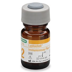 Bio-Rad Laboratories Multi-Analyte Control Lyphochek® Immunoassay Plus Level 2 12 X 5 mL