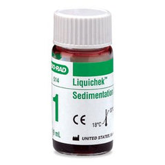 Bio-Rad Laboratories Hematology Control Liquichek™ Sedimentation Rate Level 1 9 mL