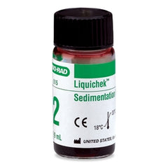 Bio-Rad Laboratories Hematology Control Liquichek™ Sedimentation Rate Level 2 9 mL