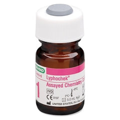 Bio-Rad Laboratories Control Liquichek™ Level 1 5 mL