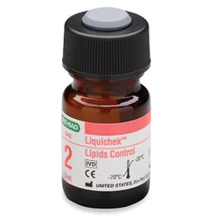 Bio-Rad Laboratories Assayed Control Liquichek™ Lipids, C-Reactive Protein Level 2 6 X 3 mL