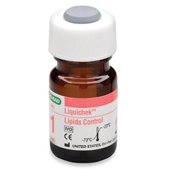 Bio-Rad Laboratories Assayed Control Liquichek™ Lipids, C-Reactive Protein Level 1 6 X 3 mL