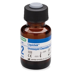 Bio-Rad Laboratories Control Liquichek™ Level 2 25 X 10 mL