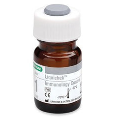 Bio-Rad Laboratories Assayed Control Liquichek™ Immunology Level 1 6 X 3 mL