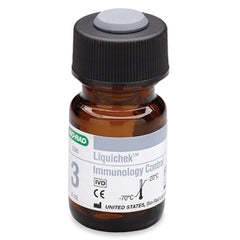 Bio-Rad Laboratories Assayed Control Liquichek™ Immunology Level 3 6 X 3 mL