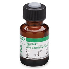 Bio-Rad Laboratories Assayed Control Liquichek™ Pregnancy Test, Urine Chemistry Analytes Level 2 12 X 10 mL