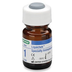 Bio-Rad Laboratories Immunology Immunology Control Liquichek™ Level 1 6 X 5 mL