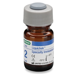 Bio-Rad Laboratories Immunology Immunology Control Liquichek™ Level 2 6 X 5 mL