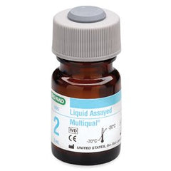 Bio-Rad Laboratories Liquid Assayed Control Multiqual® Multiple Analytes Level 2 12 X 3 mL