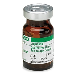 Bio-Rad Laboratories Urine Chemistry Control Liquichek™ Urine Toxicology Assays Negative Level 6 X 3 mL