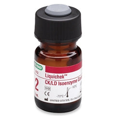 Bio-Rad Laboratories Control Liquichek™ Isoenzyme CK/LD Level 2 6 X 1 mL