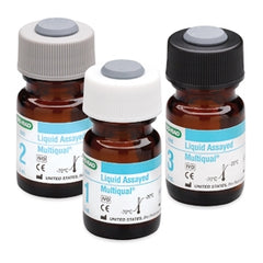 Bio-Rad Laboratories Control Multiqual® MiniPak