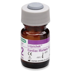 Bio-Rad Laboratories Control Liquichek™ Cardiac Marker LT Level 2 6 X 3 mL