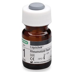 Bio-Rad Laboratories Immunology Control Liquichek™ Rheumatoid Factor (RF) Level 1 2 mL