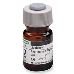 Bio-Rad Laboratories Immunology Control Liquichek™ Rheumatoid Factor (RF) Level 2 2 mL