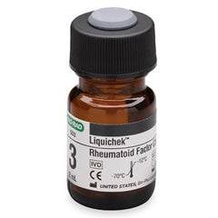 Bio-Rad Laboratories Immunology Control Liquichek™ Rheumatoid Factor (RF) Level 3 2 mL