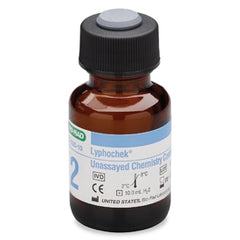 Bio-Rad Laboratories Unassayed Control Lyphochek® Multiple Analytes Level 2 50 X 10 mL