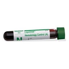 Bio-Rad Laboratories Assayed Control Liquichek™ Hematology (A) Normal Level 4 X 3 mL