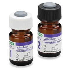 Bio-Rad Laboratories Control Liquichek™ Hemoglobin A2 2 Levels 4 X 1 mL