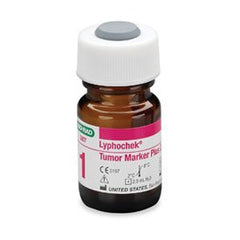 Bio-Rad Laboratories Immunoassay Control Lyphochek® Tumor Marker Plus Cancer Antigen / Tumor Marker Assays Level 1 6 X 2 mL