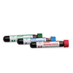 Bio-Rad Laboratories Hematology Control Liquichek™ 3 Levels 3 X 3 mL