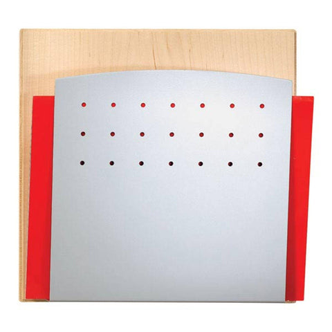 HIPAA-Compliant Chart Holder Contemporary Chart Holder • 12.75"W x 2"D x 14"H ,1 Each - Axiom Medical Supplies