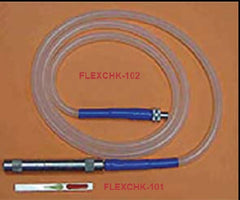 Healthmark Industries Test Kit FlexiCheck™ Reprocessing Validation Test Cleaning Verification Test Soiled Instrument Sample 25 Tests