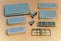 Healthmark Industries Instrument Tray ProTech™ Micro Metal 6.5 L X 4 W X 1.5 H Inch - M-720025-1614 - Each