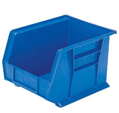 Healthmark Industries Storage Bin Blue Polypropylene 10.75 X 8.25 X 7 Inch - M-733725-1877 - Each