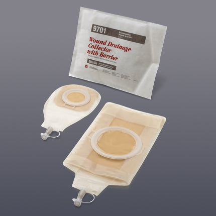 Hollister Wound Drainage Pouch Sterile