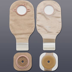 Hollister Ileostomy /Colostomy Kit New Image™ Two-Piece System 12 Inch Length 3-1/2 Inch Stoma Drainable
