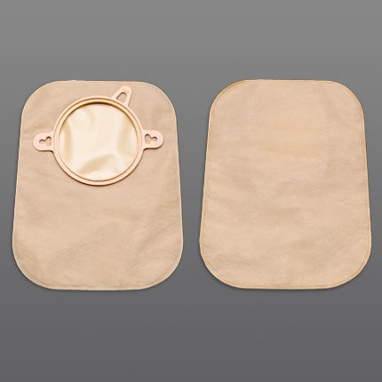 Hollister Ostomy Pouch New Image™ Two-Piece System 7 Inch Length Closed End