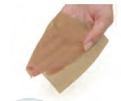 Urgo Medical North America LLC Silver Wound Contact Layer Dressing Restore™ 4 X 5 Inch Rectangle Sterile