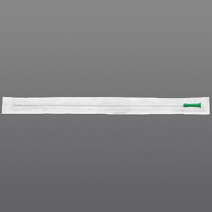 Hollister Urethral Catheter Apogee® IC Straight Tip / Firm Uncoated PVC 14 Fr. 16 Inch