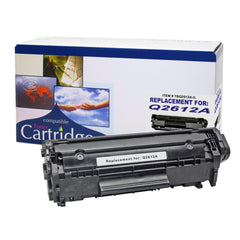 HP 1010,1012,1015,1018,1020,1022,3015,3020,3030,3050,3055 Printer Cartridges HP 1010,1012,1015,1018,1020,1022,3015,3020,3030,3050 /JUMBO ,1 Each - Axiom Medical Supplies