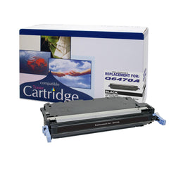 HP Series 3600/3800 #501A Color Printer Cartridges #117 HP SERIES 3600 COLOR PRT. CARTRIDGE (YELLOW) / JUMBO ,1 Each - Axiom Medical Supplies