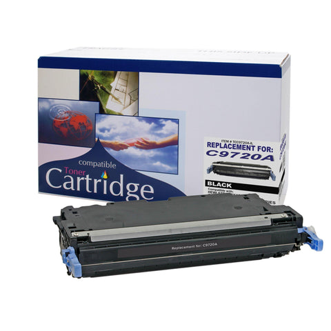 HP Series 4600/4610/4650 Color Printer Cartridges HP SERIES 4600/4610/4650 COLOR PRT. CTG. (YELLOW) ,1 Each - Axiom Medical Supplies