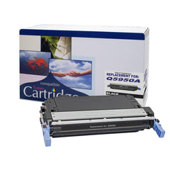 HP Series 4700 Series Color Printer Cartridges HP 4700/4730mfp SERIES COLOR CTG (MAG) UNIVERSAL / JUMBO ,1 Each - Axiom Medical Supplies