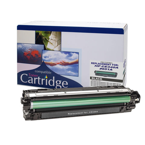 HP Enterprise 700 Color Mfp M775 Series #651A Printer Cartridges HP ENTERPRISE 700 COLOR mfp M775 SERIES #651A (CYN) ,1 Each - Axiom Medical Supplies