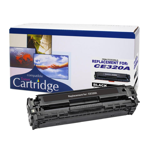HP Cp1525/Cm1415/Cm1415/Cm1415Fnw #128 Color Printer Cartridges HP CP1525/CM1415/CM1415/CM1415fnw #128 COLOR&nbsp; (BLK) ,1 Each - Axiom Medical Supplies