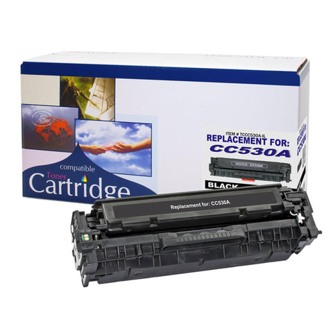 HP Cp2025/Cm2320 Color Series #304A Printer Cartridges HP CP2025/CM2320 COLOR SERIES #304A &nbsp; (YEL) ,1 Each - Axiom Medical Supplies