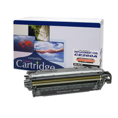HP Cp4025/Cp4520/Cp4525 Series Color&nbsp; #648A Printer Cartridges HP CP4025/CP4520/CP4525/CM4540 COLOR #647A (BLK) ,1 Each - Axiom Medical Supplies