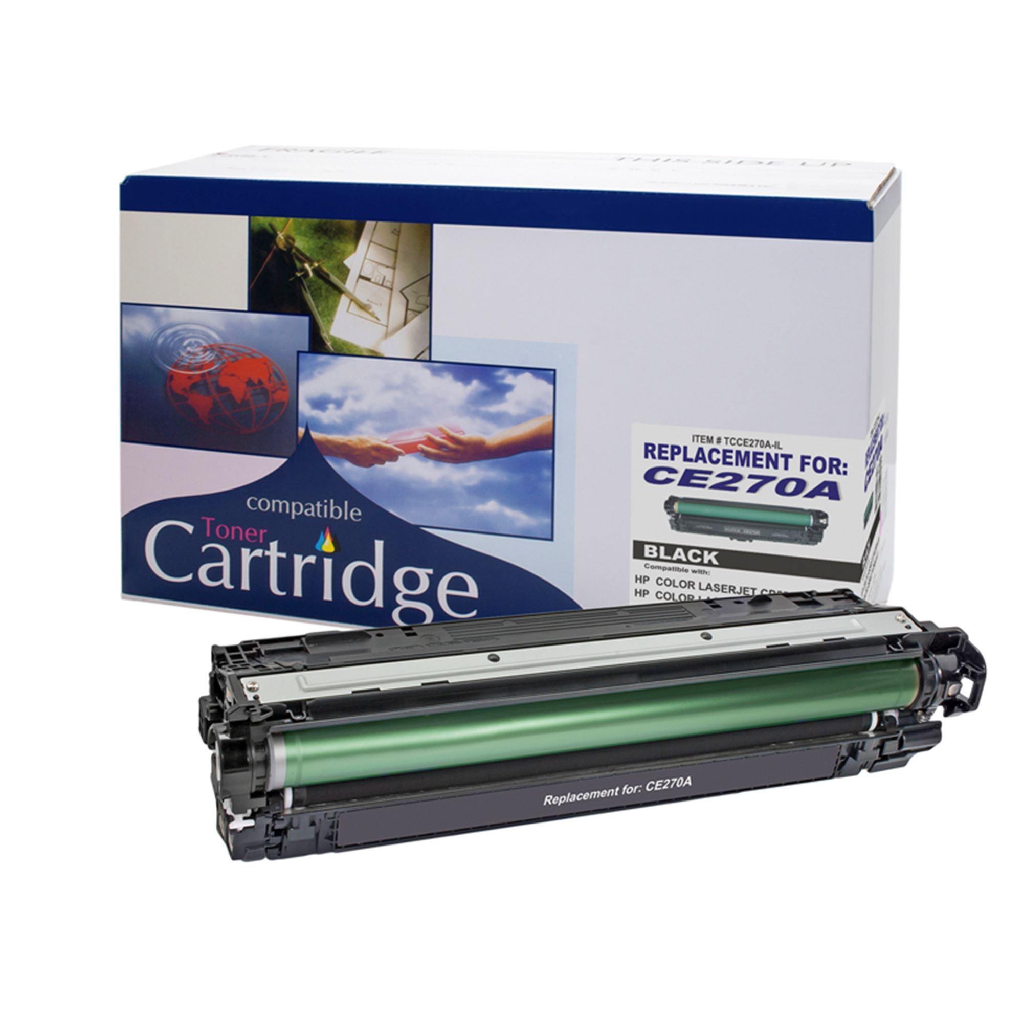 HP Cp5520/Cp5525 Dn/Cp5525 N/Cp5525 Xh Color #650A Printer Cartridges HP CP5520/CP5525 dn/CP5525 n/CP5525 xh COLOR #650A (YEL) ,1 Each - Axiom Medical Supplies
