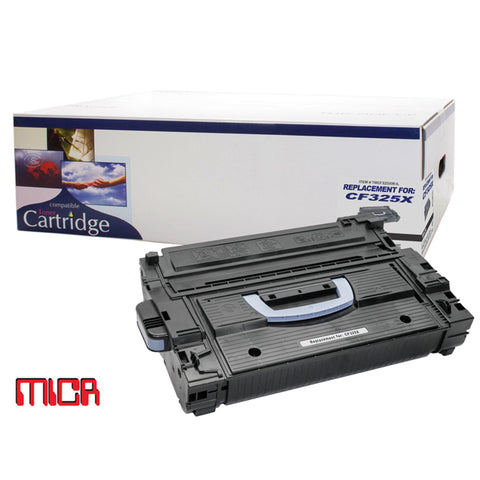 HP Laserjet Enterprise Flow M806,M830 Series 25X Printer Cartridges HP LASERJET ENTERPRISE flow M806,M830 SERIES 25X / (MICR) ,1 Each - Axiom Medical Supplies