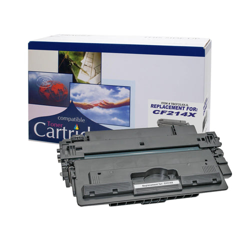 HP Laserjet Enterprise 700 M712, Mfp M725 Series 14X Printer Cartridges HP LASERJET ENTERPRISE 700 M712, MFP M725 SERIES 14X / HY ,1 Each - Axiom Medical Supplies