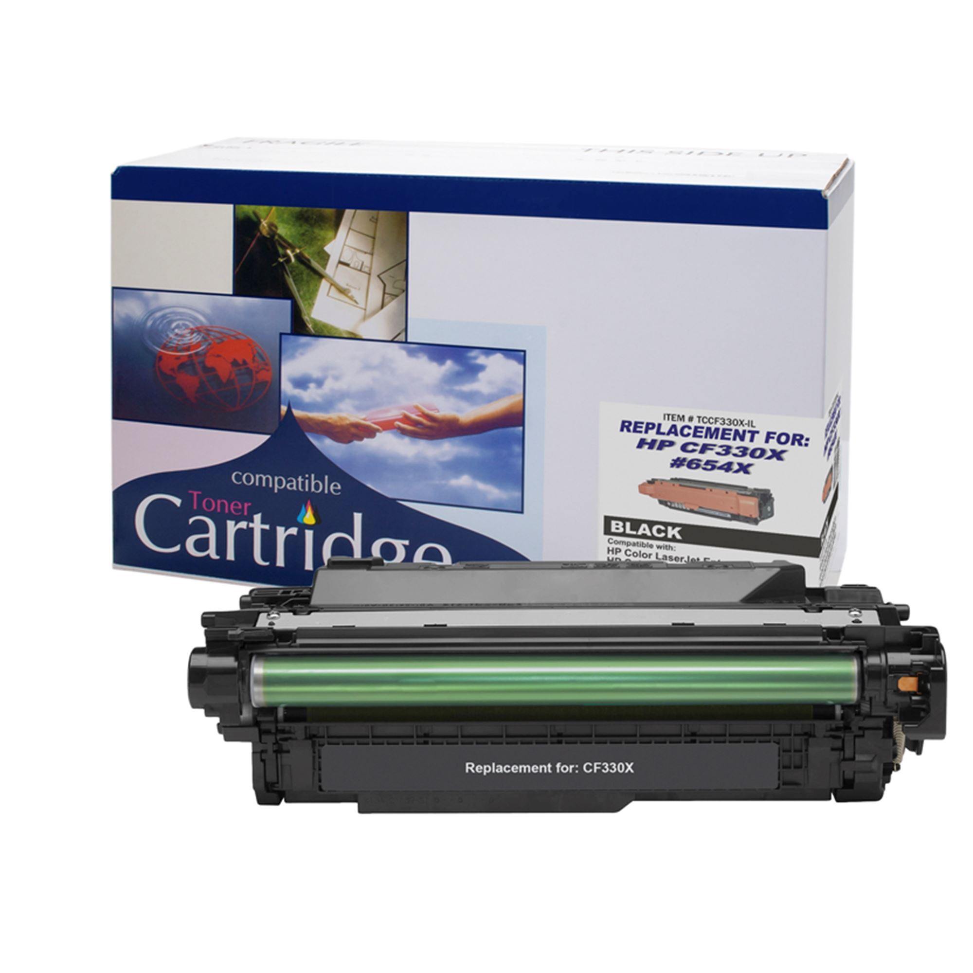 HP LJ Color Enterprise 600 M651Dn,M651N,M651Xh, 654X Printer Cartridges HP LJ COLOR ENTERPRISE 600 M651dn,M651n,M651xh, 654A (MAG) ,1 Each - Axiom Medical Supplies