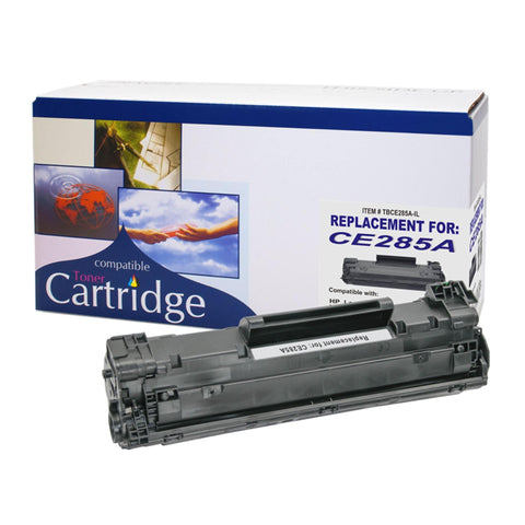 HP P1102/M1130/1132/1134/1136/1137/11391212/1213/1214/1216 Printer Cartridges HP P1102/M1130/1132/1134/1136/1137/11391212/1213/1214/(MICR) ,1 Each - Axiom Medical Supplies