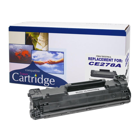 HP Series P1566/P1606Dn/M1536 Dnf Printer Cartridges HP SERIES P1566/P1606dn PRINTER CARTRIDGE (MICR) ,1 Each - Axiom Medical Supplies